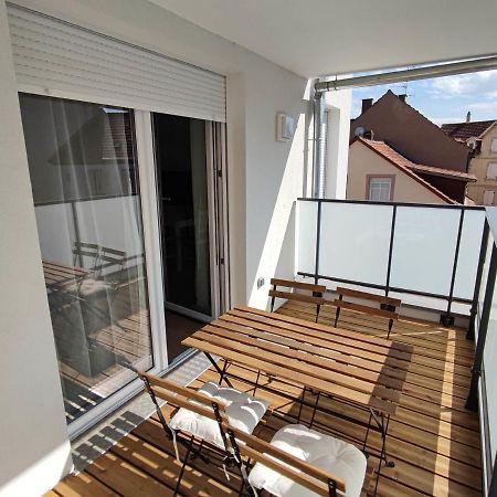 Apartamento Chez Paul Wilmouth Estrasburgo Exterior foto