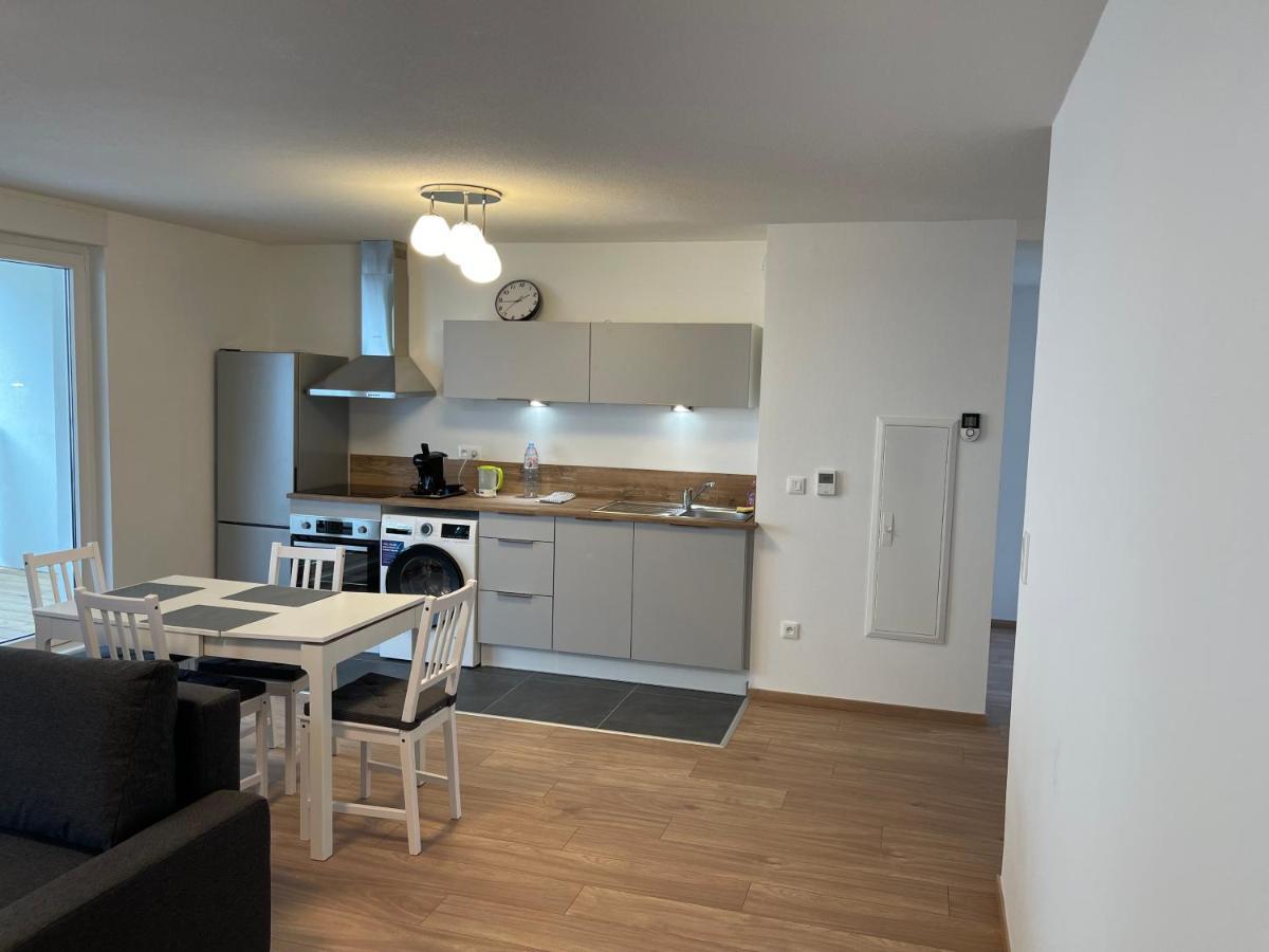 Apartamento Chez Paul Wilmouth Estrasburgo Exterior foto