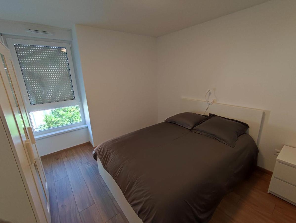 Apartamento Chez Paul Wilmouth Estrasburgo Exterior foto